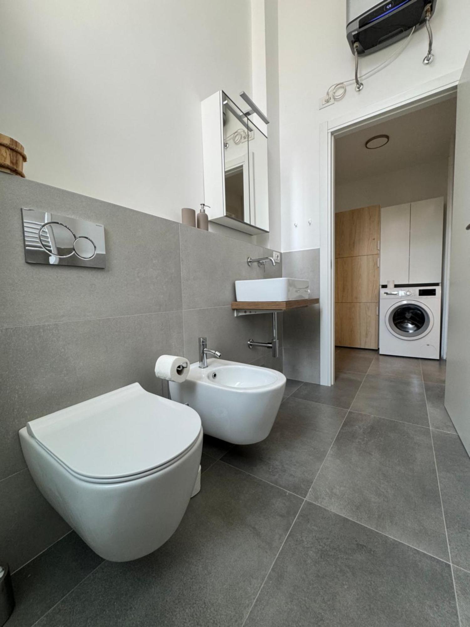 Апартаменти Cozy Loft Baia Del Re - Navigli Мілан Екстер'єр фото